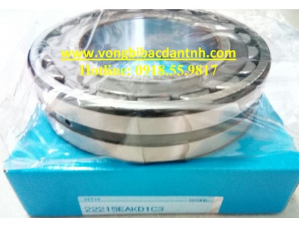 BẠC ĐẠN 22215 EAKD1.C3 NTN